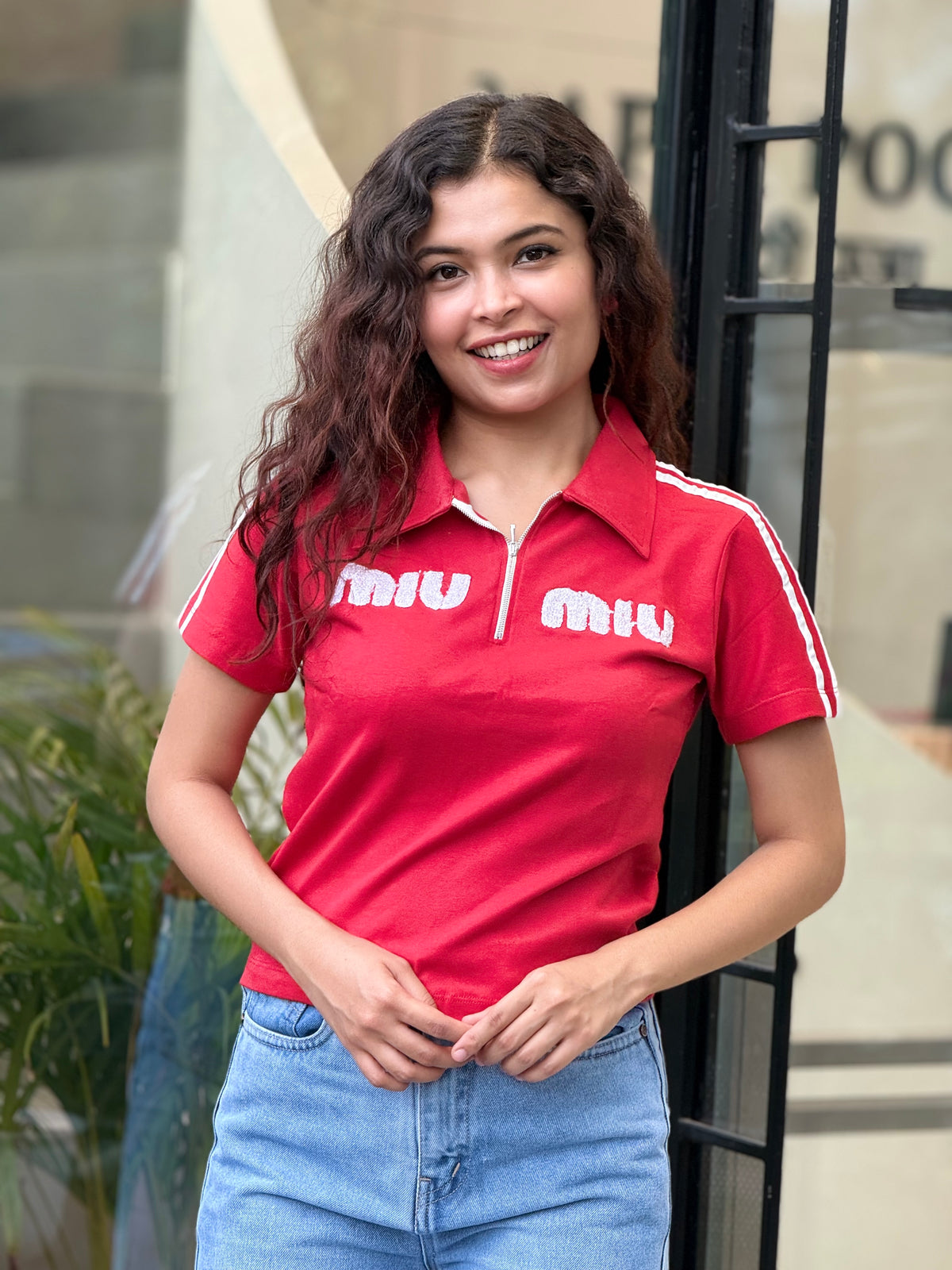 Polo T-shirt