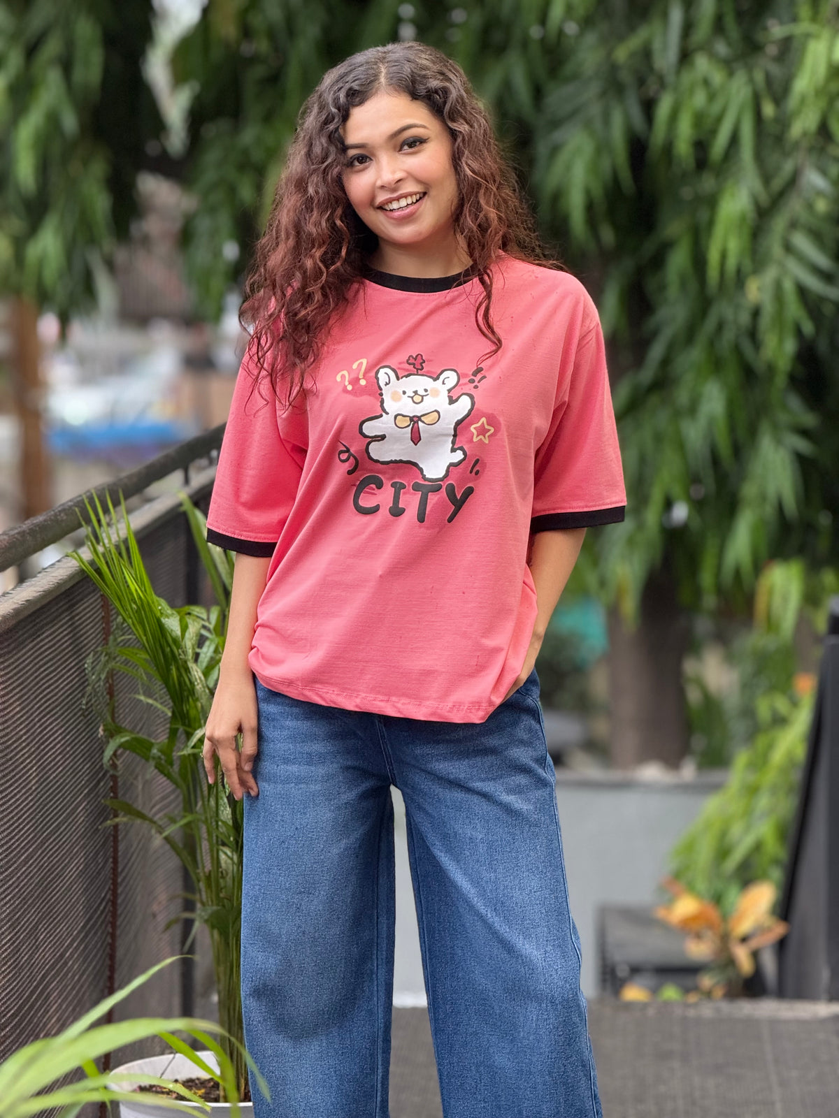 Everyday printed T-shirts
