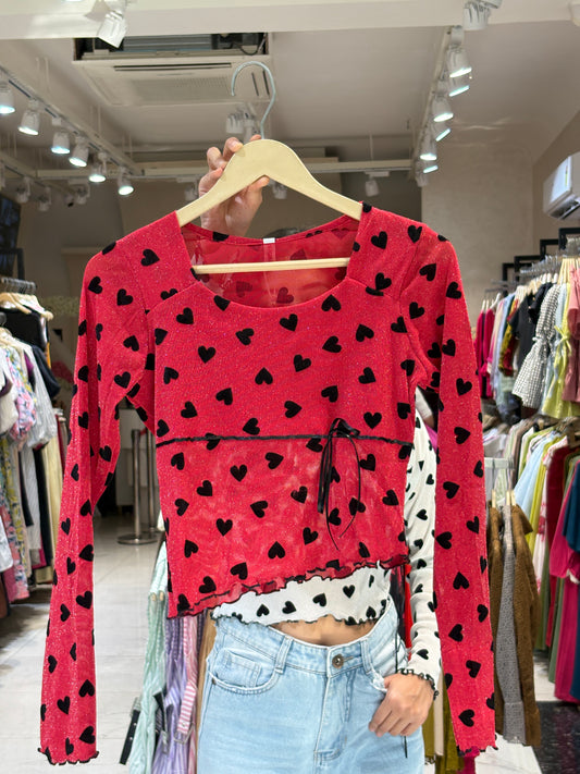 Partywear top