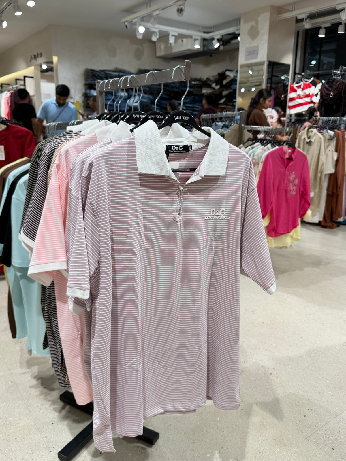 Polo lining D & G T-shirts