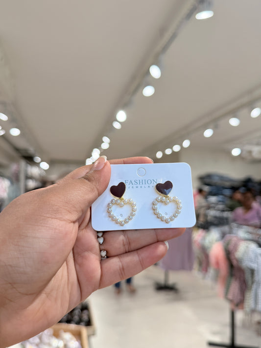 Western earrings