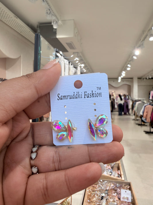 Western earrings