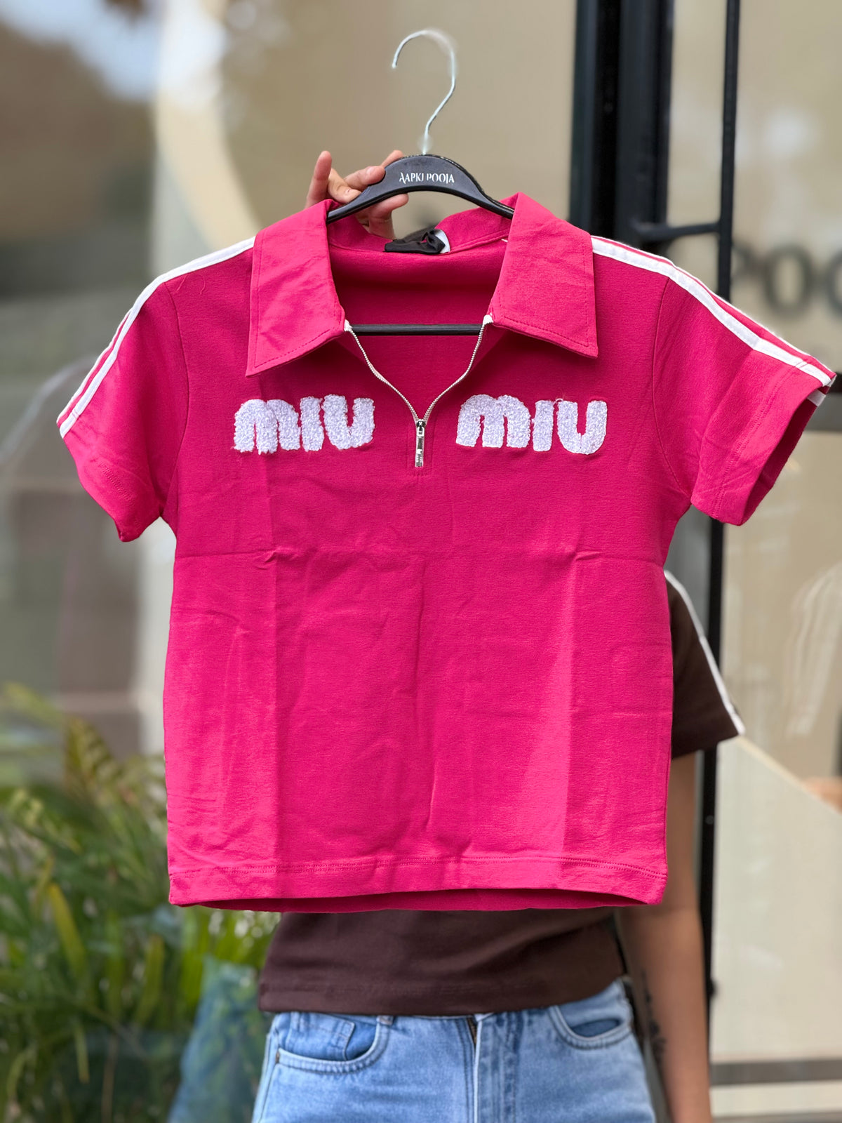 Polo T-shirt