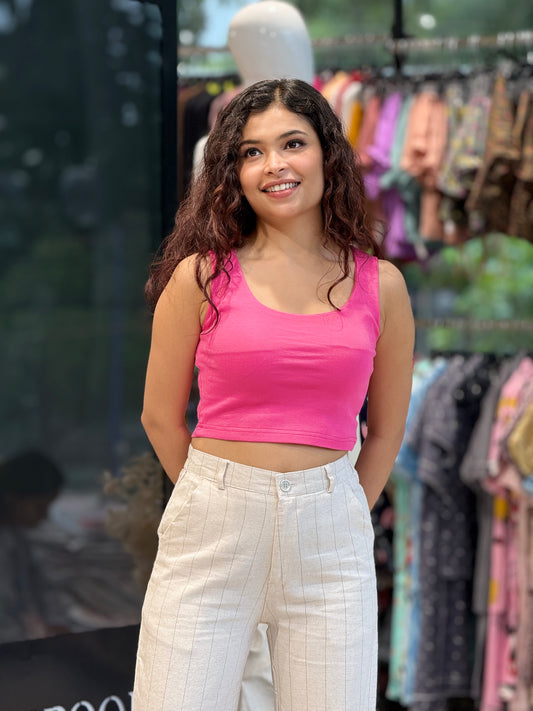 Tank top for daily wear