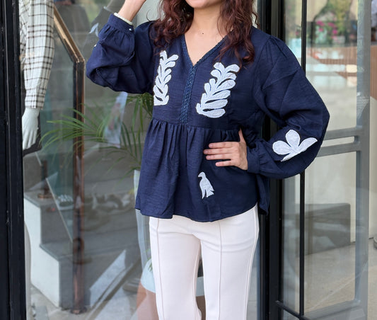Party wear top