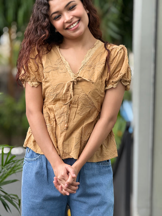 Crop top