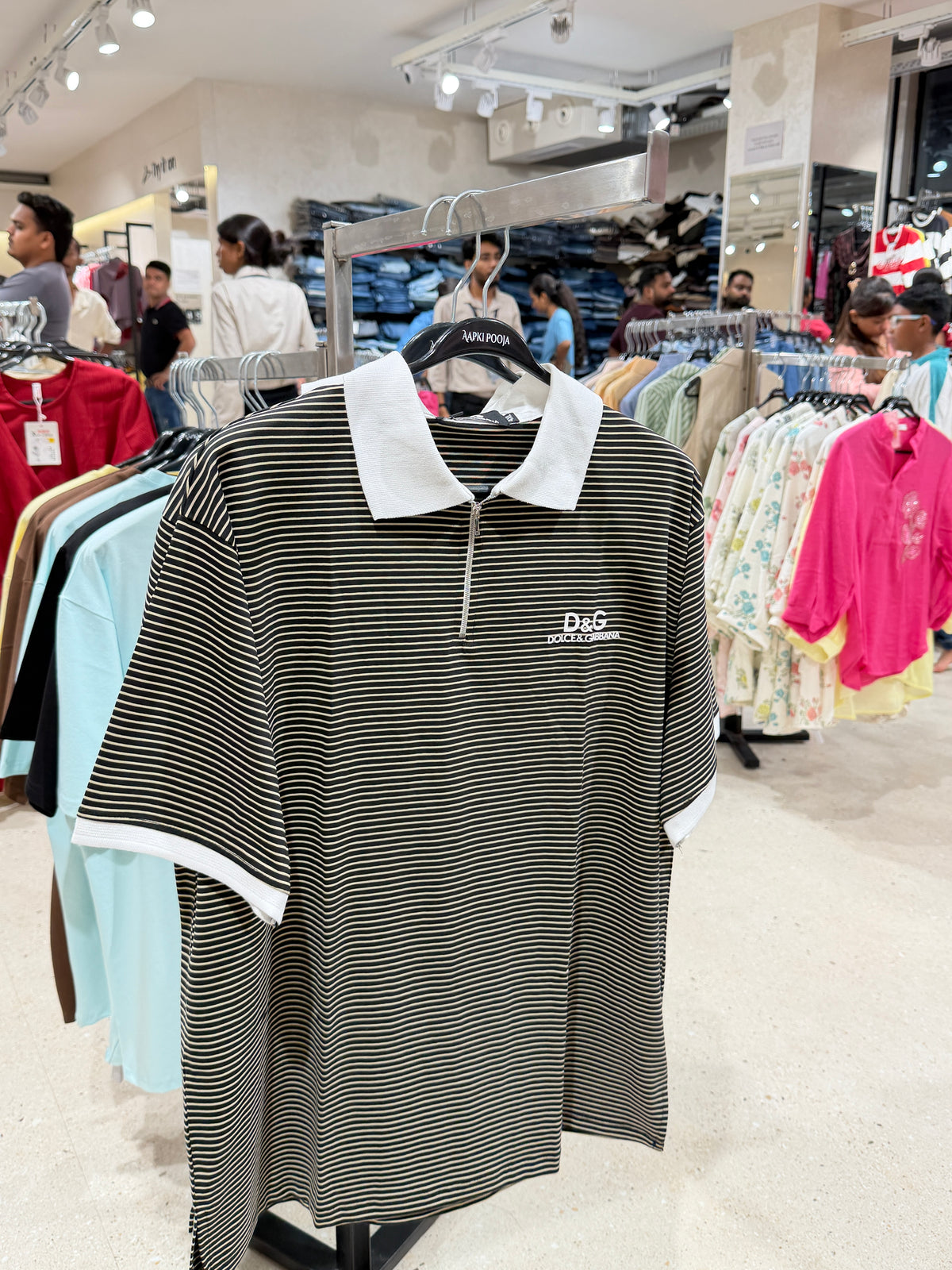 Polo lining D & G T-shirts