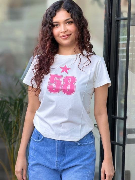 Crop T-shirt
