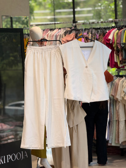 Wrap Co-Ord Set