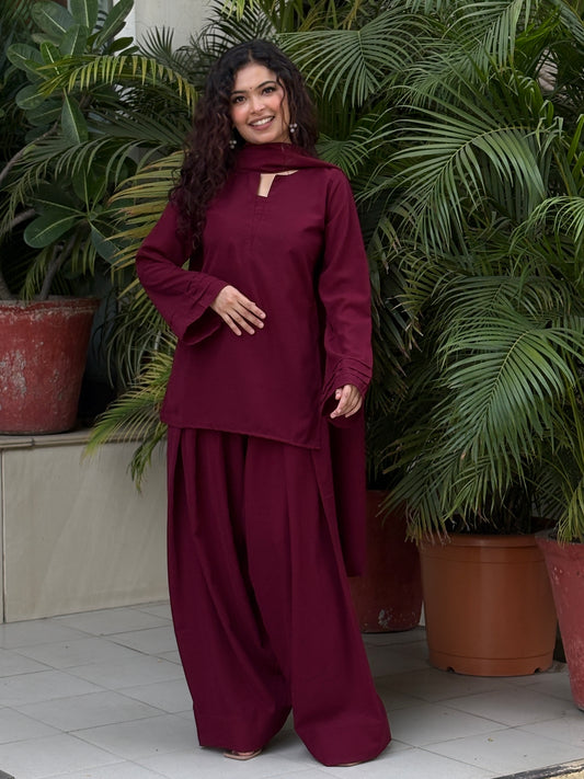 Farshi three piece set