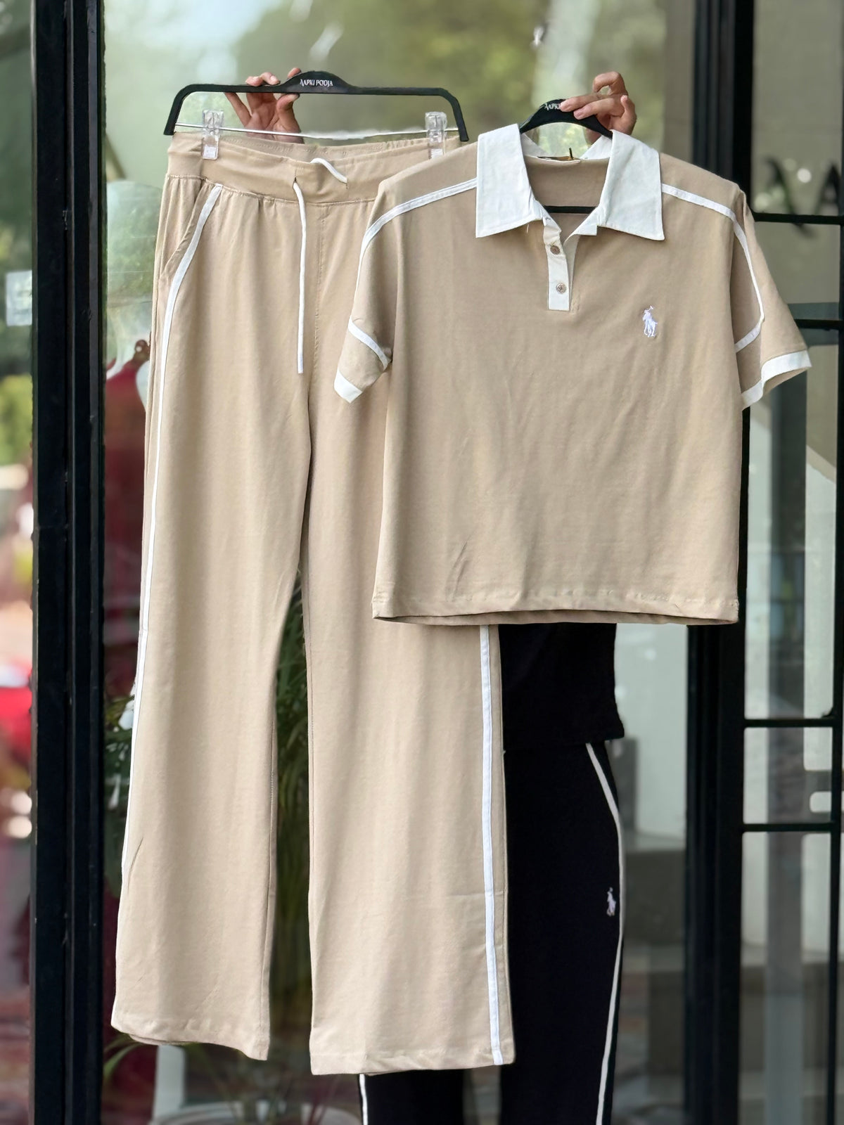 Airport look coord set