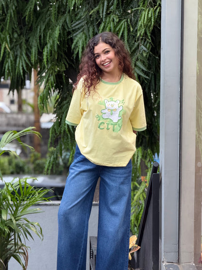Everyday printed T-shirts