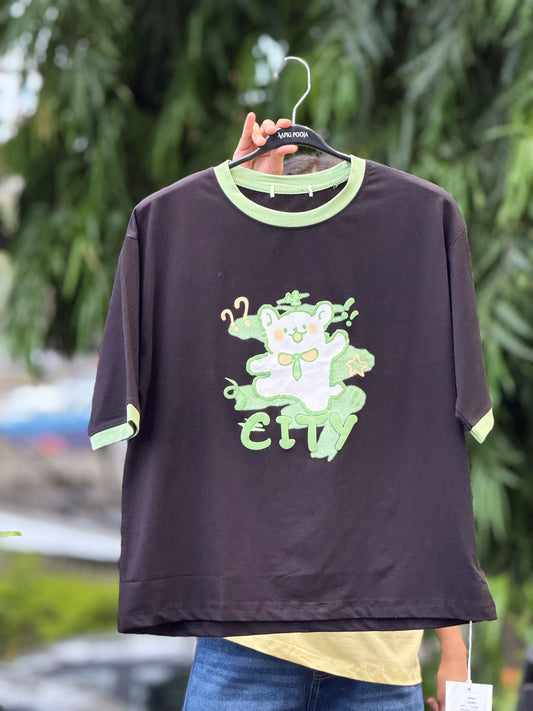 Everyday printed T-shirts