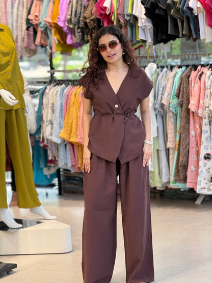 Wrap Co-Ord Set