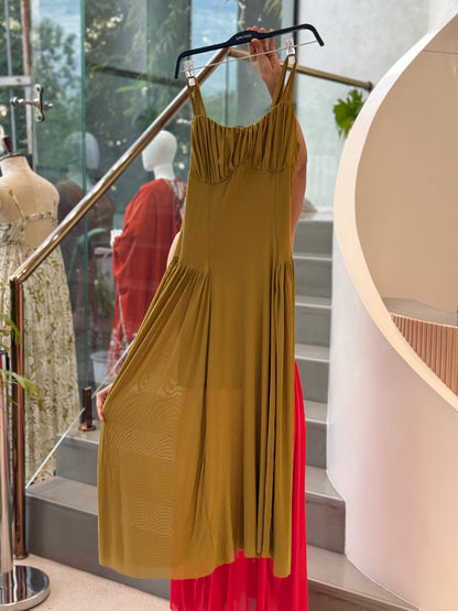 Mesh MiDi Drees for women