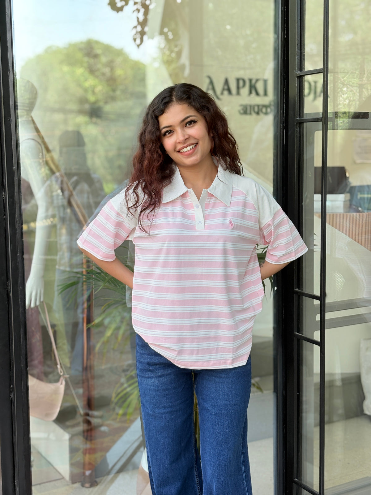 Everyday Comfort  Polo Tee