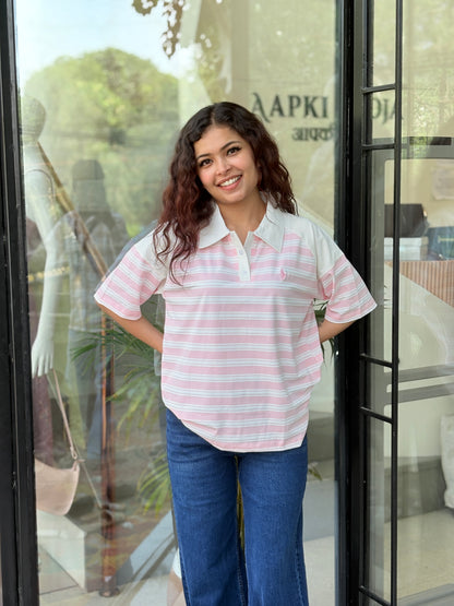 Everyday Comfort  Polo Tee
