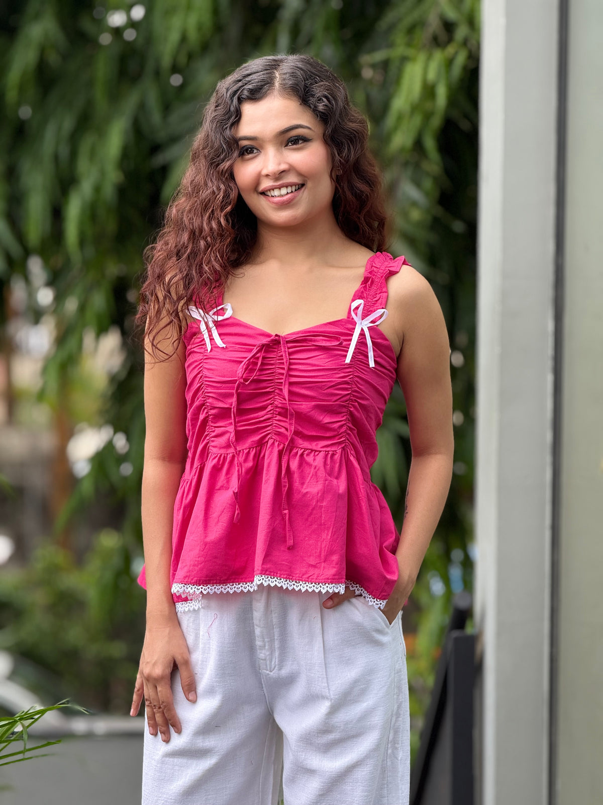 Cutesy top