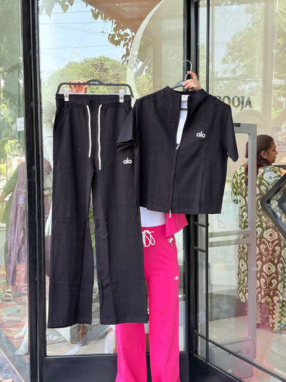 Three piece alo cordset