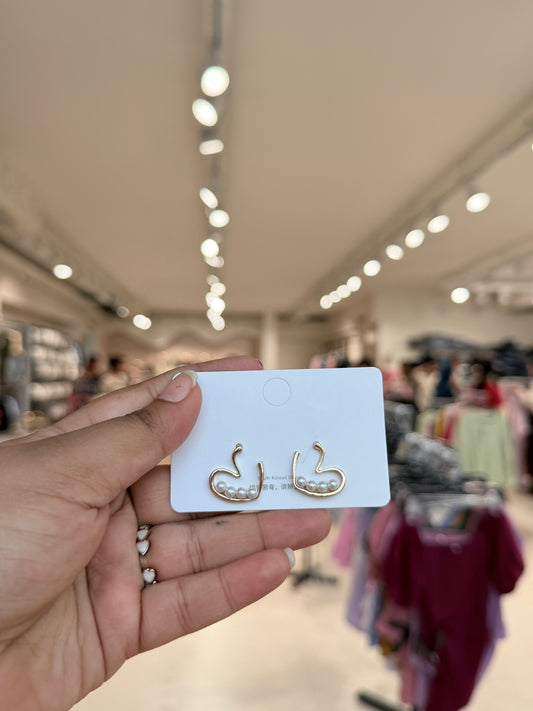 Western earrings