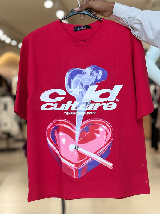 Oversize Everyday T-shirt