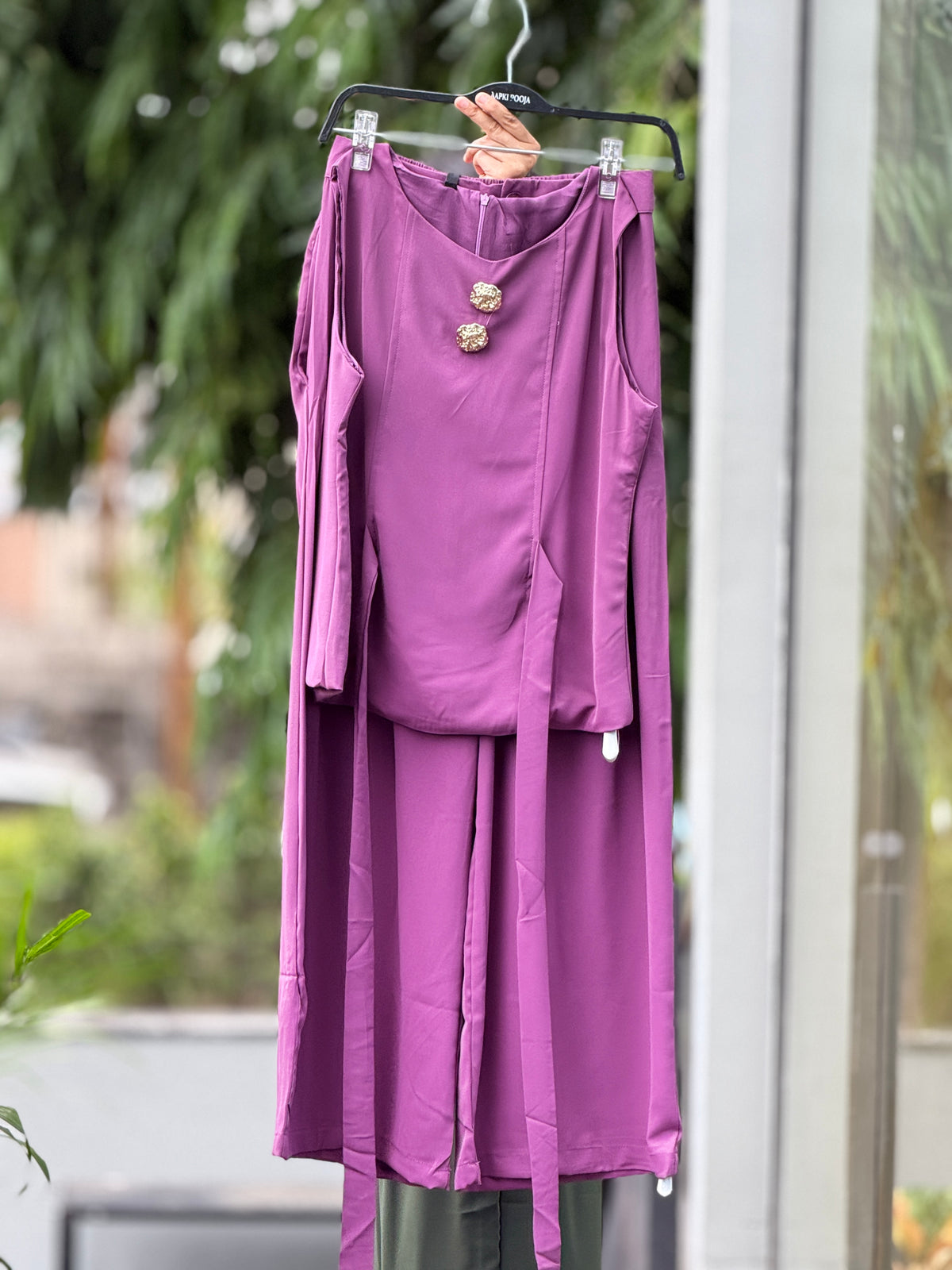 Partywear Co-ord set