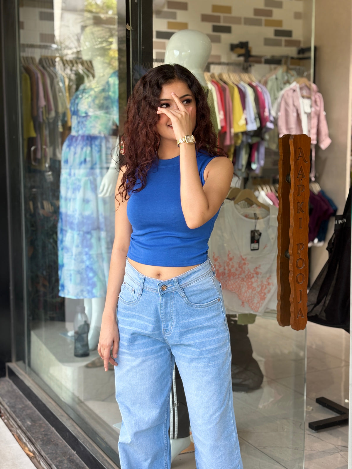 Everyday Stretch Tank Top