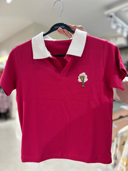 Polo top