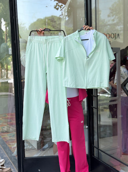 Three piece alo cordset