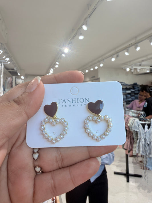 Western earrings