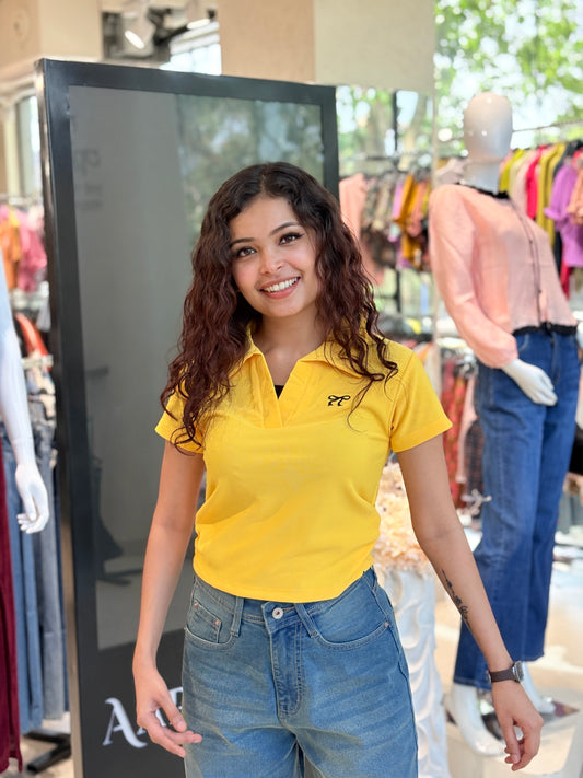 Polo Top (Best Seller ⭐)