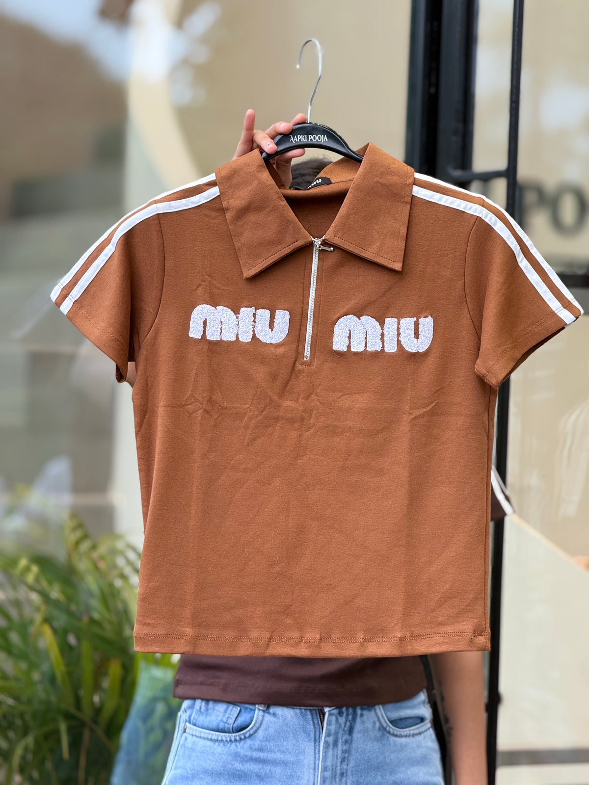 Polo T-shirt