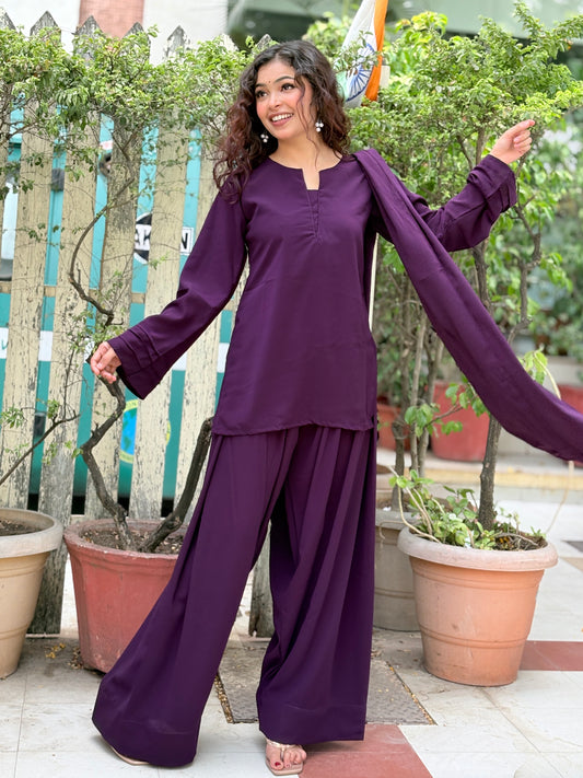 Farshi three piece set