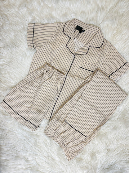 Premium Printed Night Suit for Women