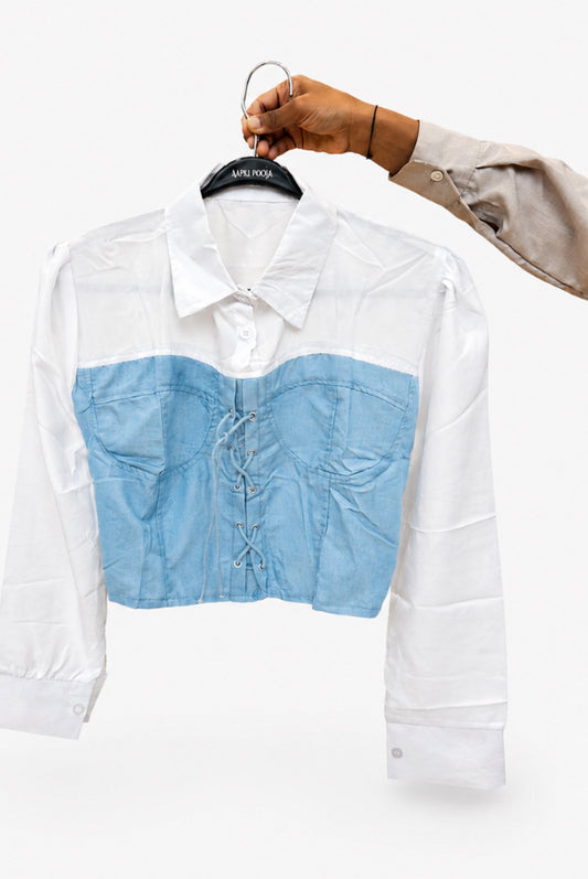 corset top
