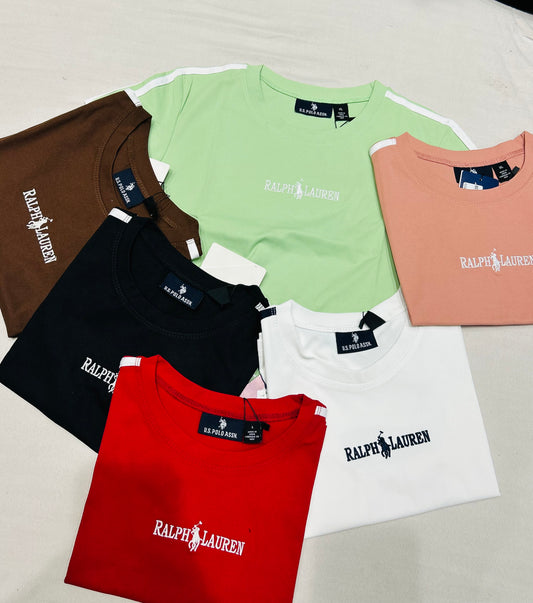 Ralph Lauren Baby tee.