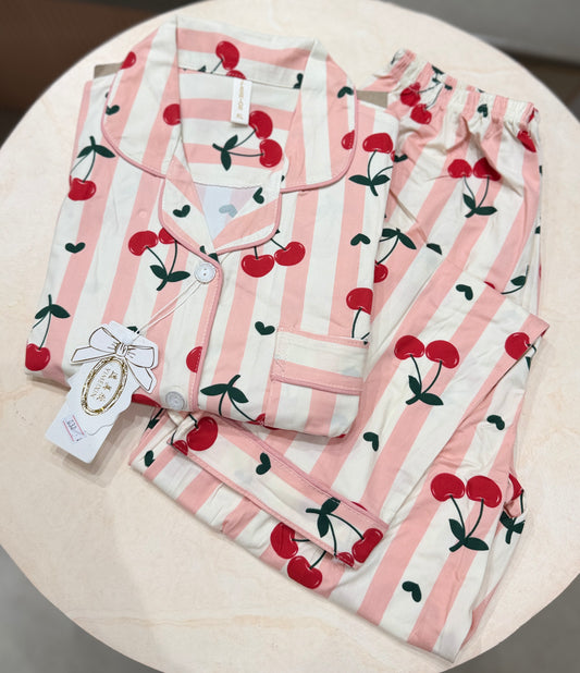 Pinteresty 2 piece night suit set.