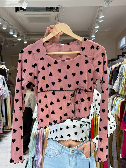 Partywear top