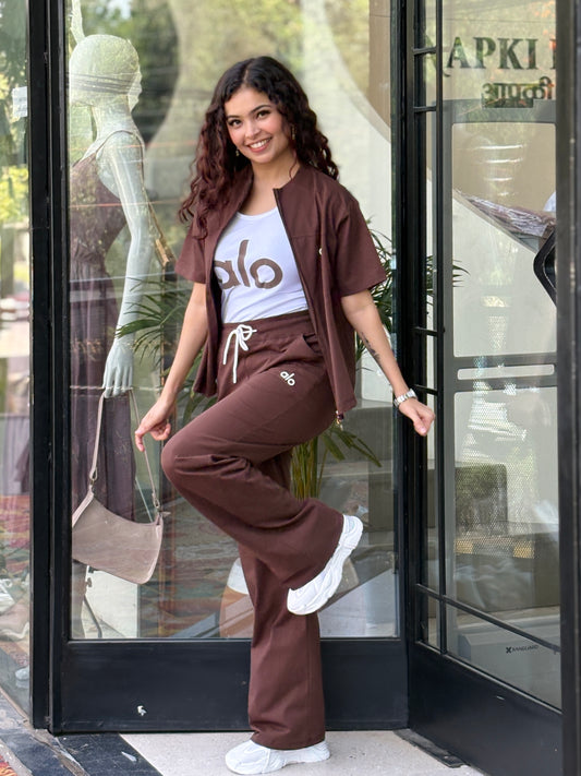 Three piece alo cordset
