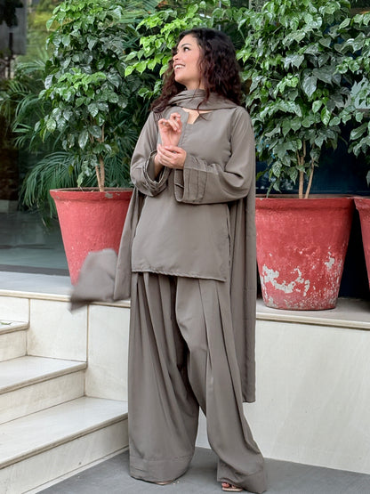 Farshi three piece set