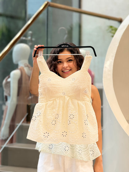 Partywear top