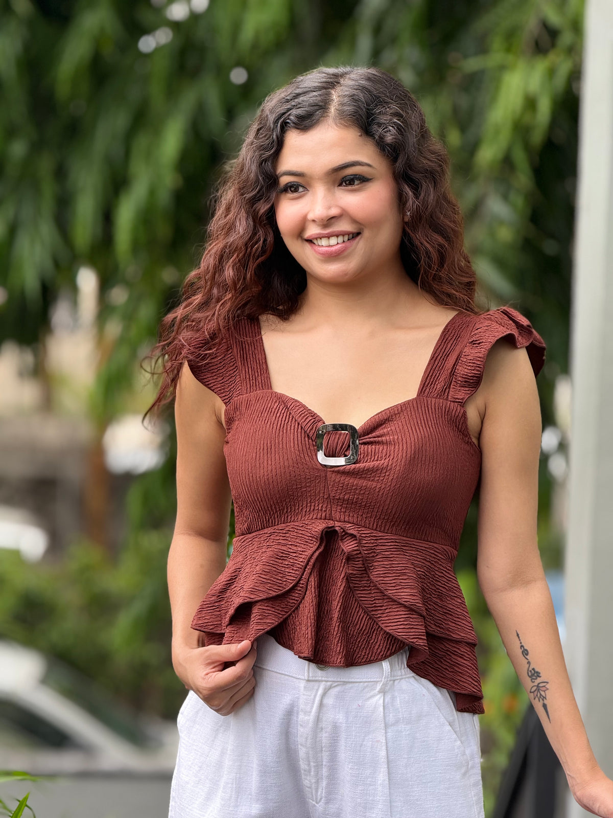 Crop top