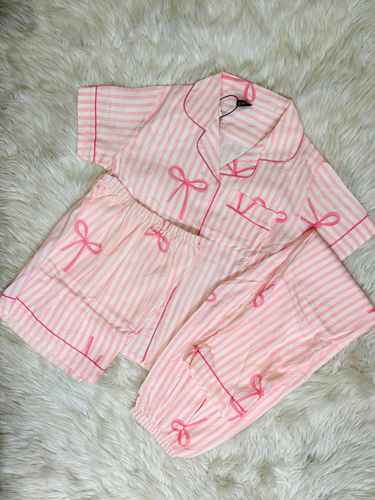 Pinterest Inspired Night Suit Collection