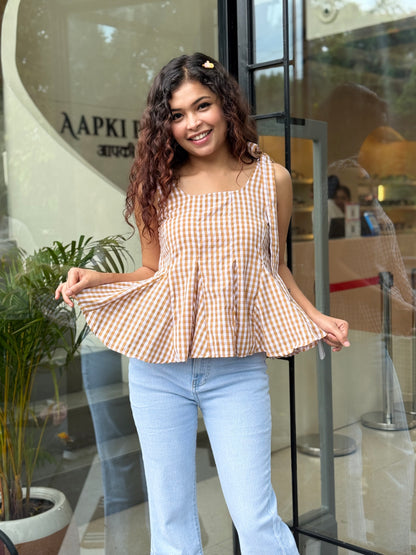 cutesy top