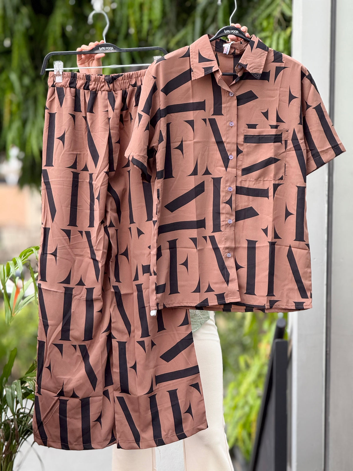 Co-ord set
