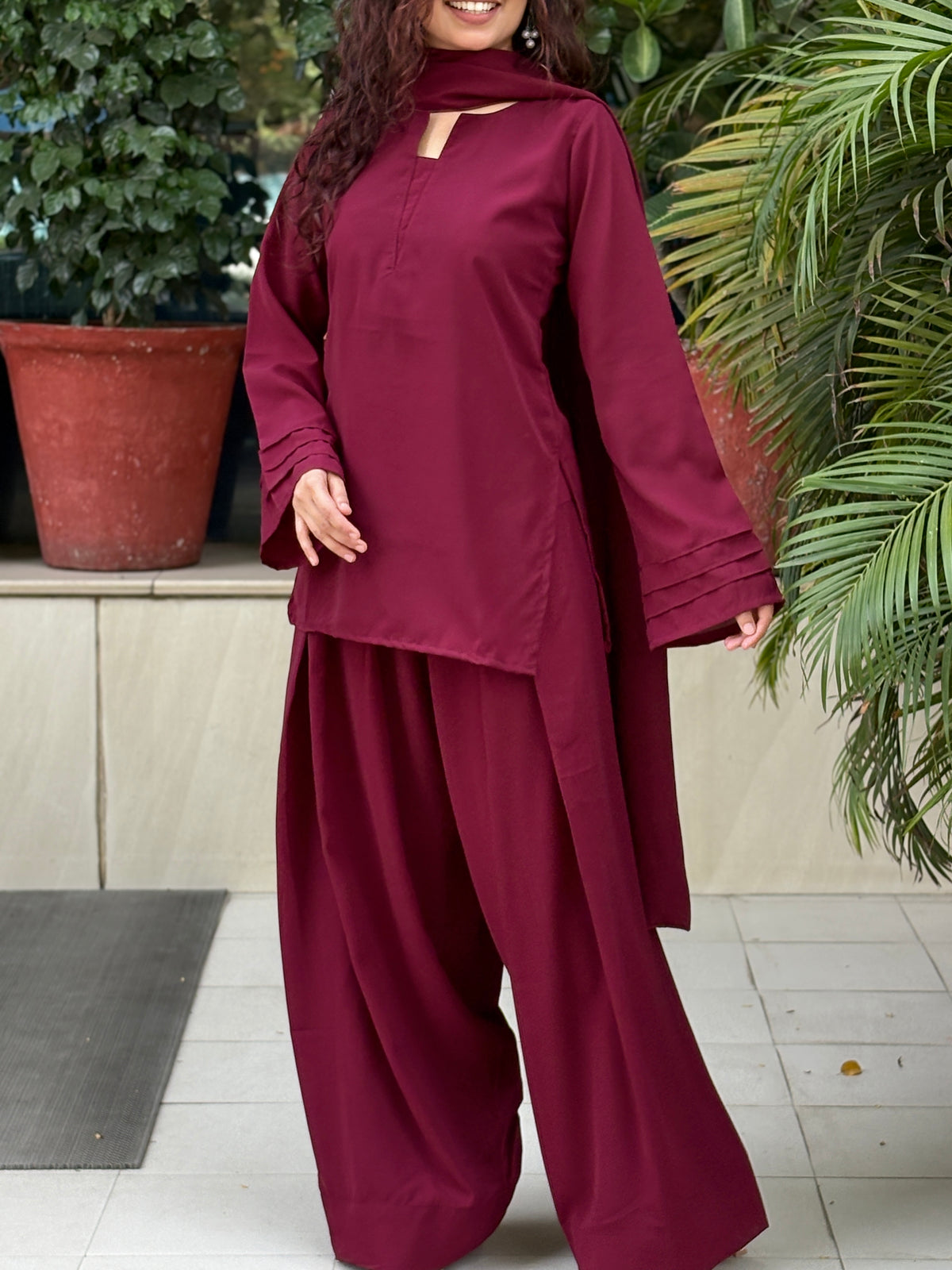 Farshi three piece set