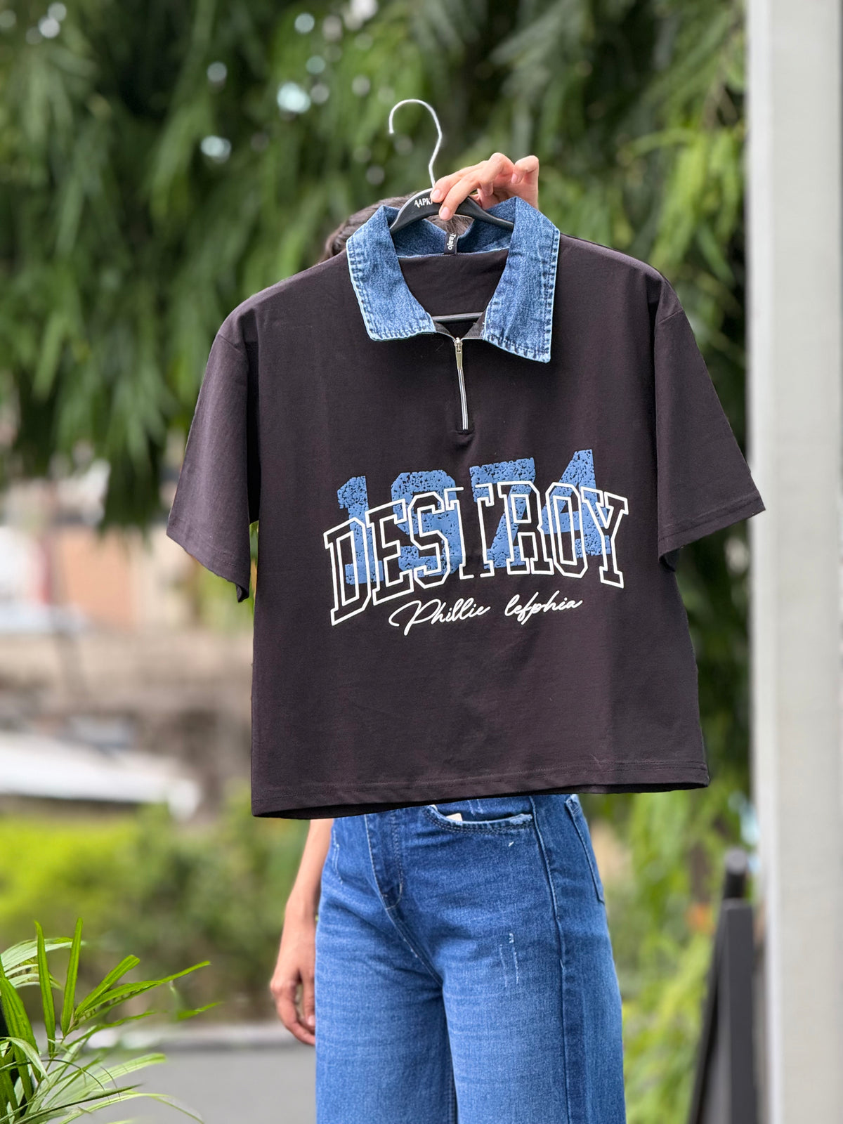 Polo tee