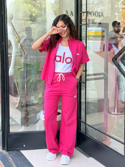Three piece alo cordset