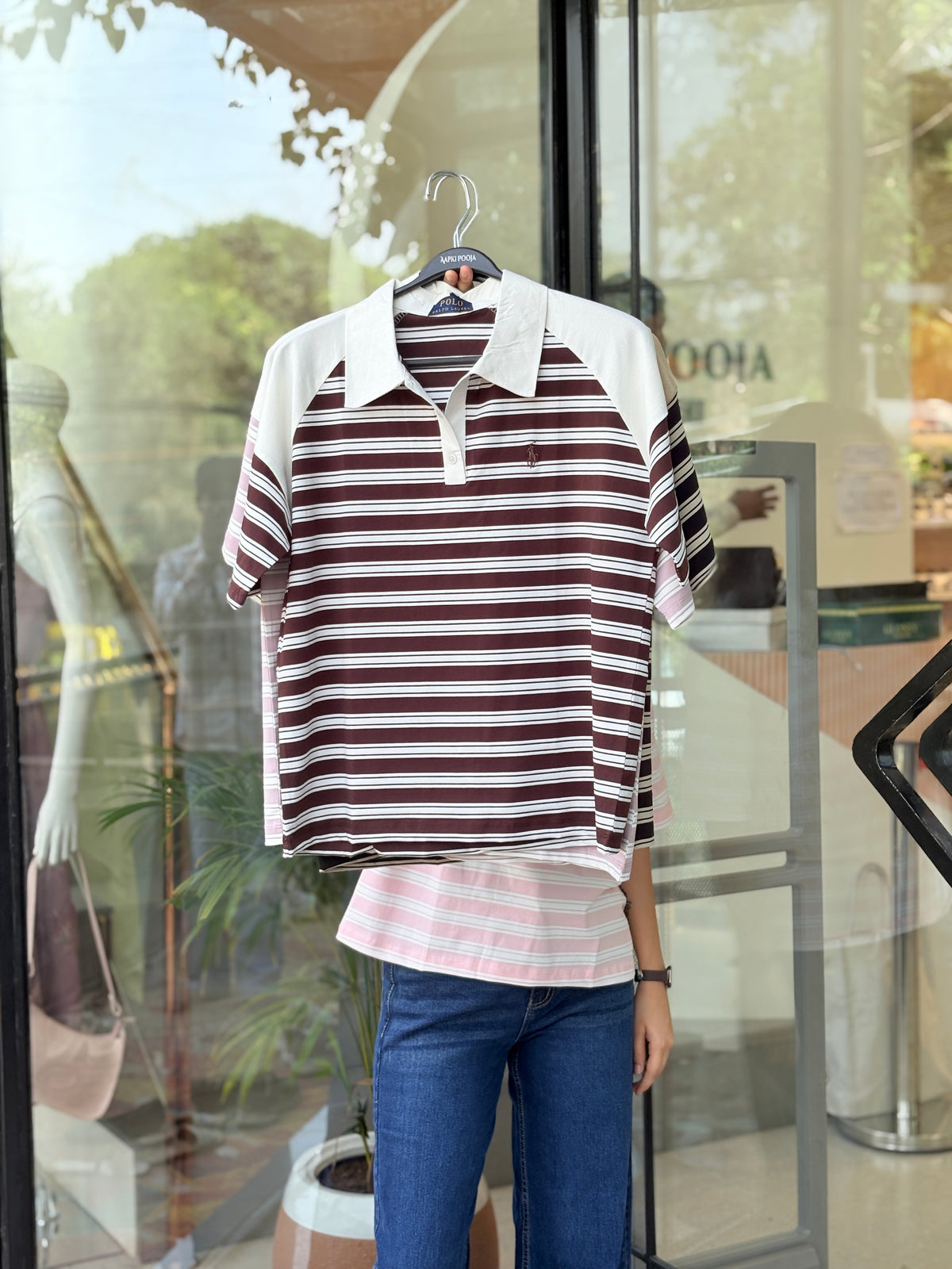 Everyday Comfort  Polo Tee