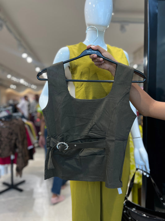 West coat top